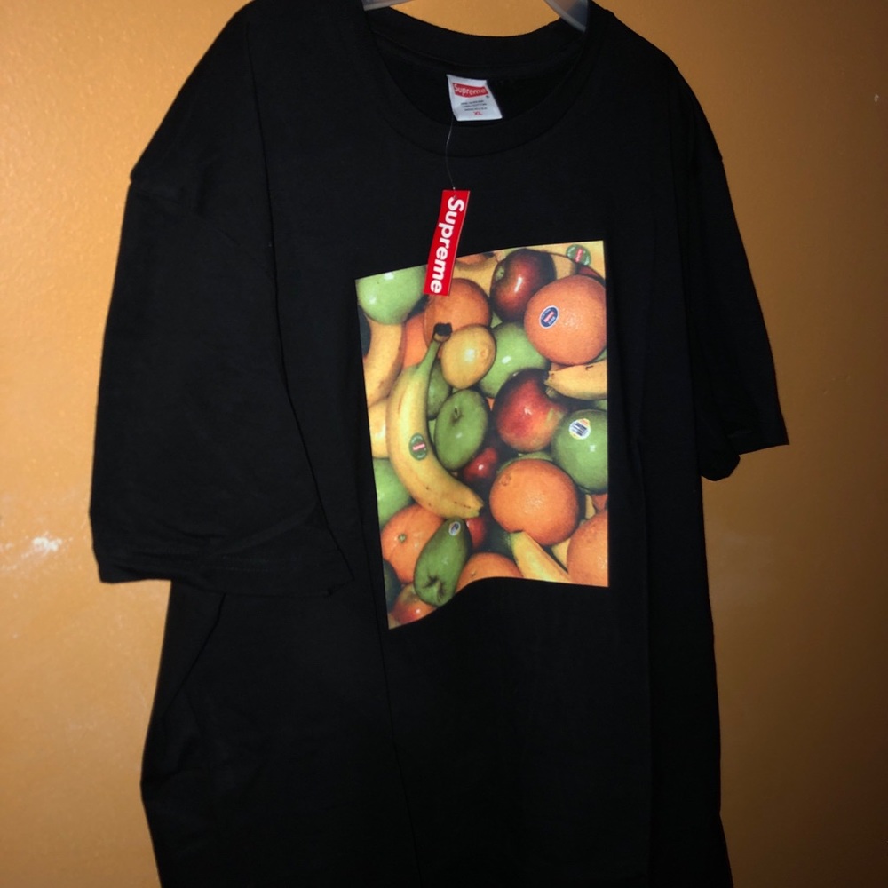 Supreme Fruit-Tee